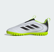 Load image into Gallery viewer, Adidas Goletto IX Laceless Turf Cleats Kids
