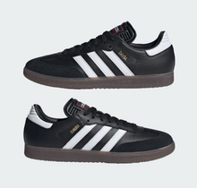 Load image into Gallery viewer, Adidas SAMBA INDOOR SOCCER SHOES
