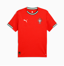 Load image into Gallery viewer, Portugal &#39;25 Home Authentic Men&#39;s Soccer Jersey
