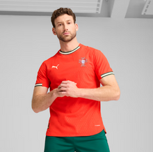 Load image into Gallery viewer, Portugal &#39;25 Home Authentic Men&#39;s Soccer Jersey
