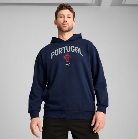Portugal Men's Hoodie ftblNRGY +