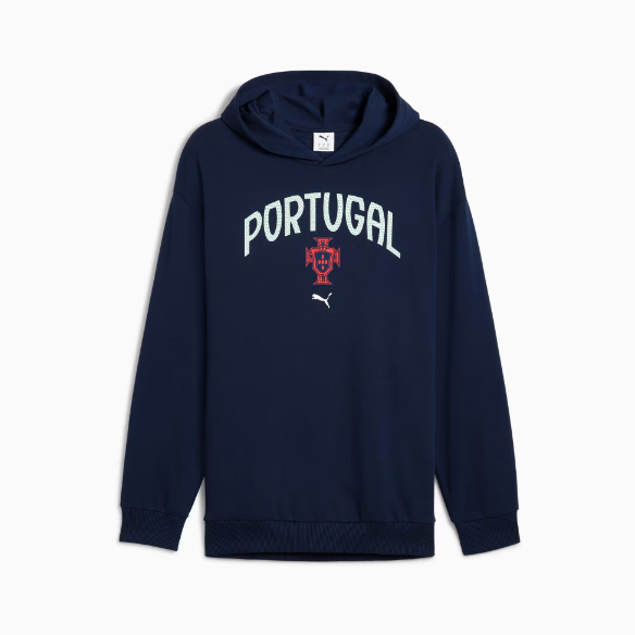 Portugal Men's Hoodie ftblNRGY +