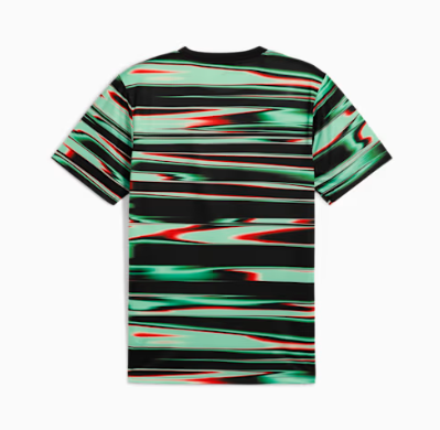 Portugal '25 Pre-match Youth Soccer Jersey