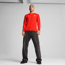 Load image into Gallery viewer, Portugal &#39;25 Home Replica Men&#39;s Soccer Long Sleeve Jersey
