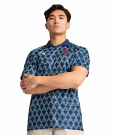 Portugal '25 ftblNRGY+ Retro Men's Soccer Jersey