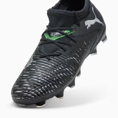 PUMA Kids' Future 8 Match FG/AG Soccer Cleats