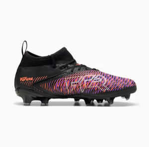 PUMA Kids' Future 8 Match FG/AG Soccer Cleats