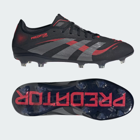 Predator Pro Firm Ground Cleats