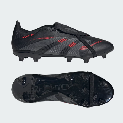 Predator League Fold-Over Tongue Firm/Multi Ground Soccer Cleats