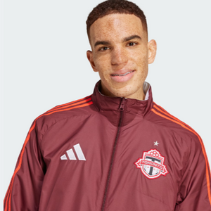 Adidas Toronto FC Reversible Anthem Jacket