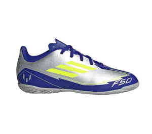 Adidas F50 Club Messi Junior Indoor Soccer Shoes