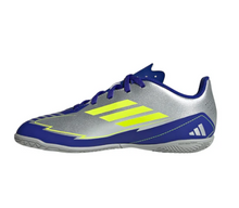 Load image into Gallery viewer, Adidas F50 Club Messi Junior Indoor Soccer Shoes
