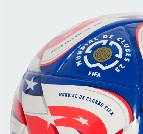 FIFA Club World Cup 25 Mini Ball