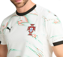 Load image into Gallery viewer, Portugal &#39;25 Away Authentic Men&#39;s Soccer Jersey
