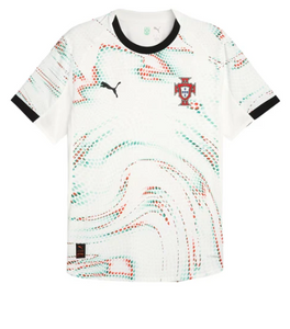 Portugal '25 Away Authentic Men's Soccer Jersey