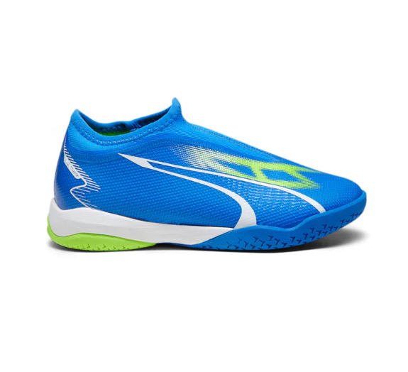 indoor laceless soccer shoes