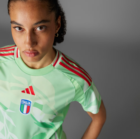 Adidas Italy 25 (Women's Team) Away Jersey