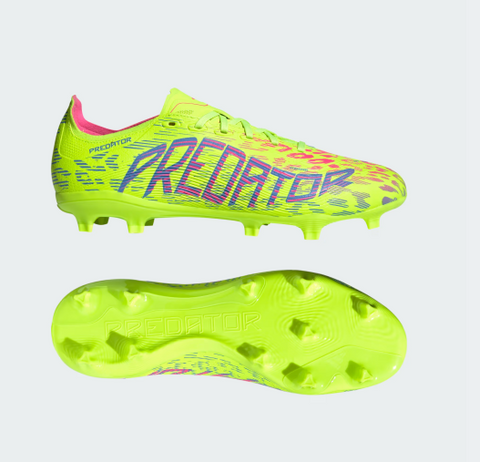 Predator League Firm/Multi-Ground Cleats