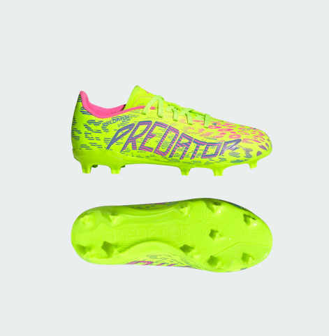 Predator League Firm/Multi-Ground Cleats Kids