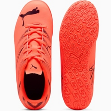 Load image into Gallery viewer, PUMA Attacanto IT Kids Indoor Cleats
