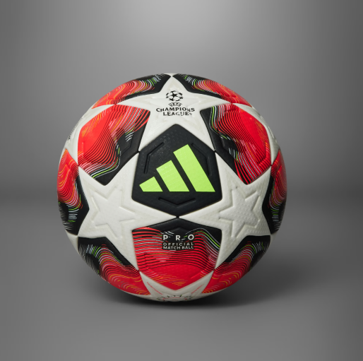 Adidas UCL Third Pro Ball – Ital Sport