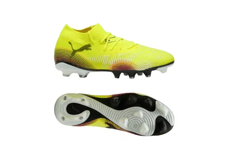 PUMA FUTURE 8 MATCH FG/AG CLEATS