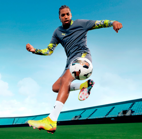 PUMA FUTURE 8 ULTIMATE FIRM GROUND CLEATS