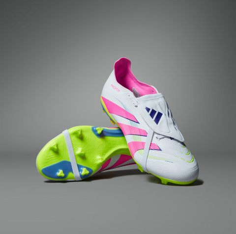 Predator League Fold-Over Tongue Firm/Multi-Ground Cleats