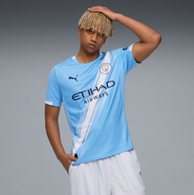 Load image into Gallery viewer, Puma Manchester City FC 25/26 Home Jersey
