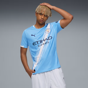 Puma Manchester City FC 25/26 Home Jersey
