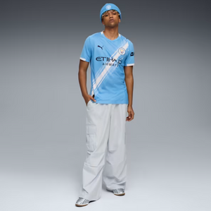 Puma Manchester City FC 25/26 Home Jersey