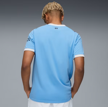 Load image into Gallery viewer, Puma Manchester City FC 25/26 Home Jersey
