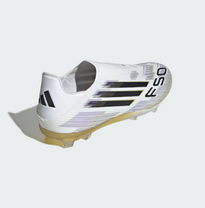 F50 League Laceless Firm/Multi-Ground Cleats