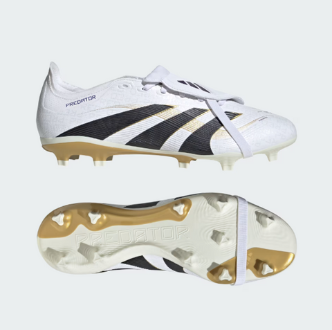 Predator League Fold-Over Tongue Firm/Multi-Ground Cleats