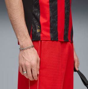 AC Milan 25/26 Men's Replica Home Soccer Jersey