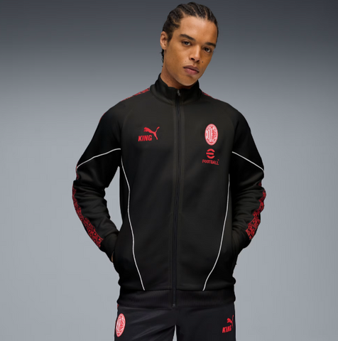 AC Milan 25/26 Men's King Anthem Jacket