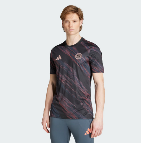 FC Bayern 25/26 Men's Pre-Match Jersey