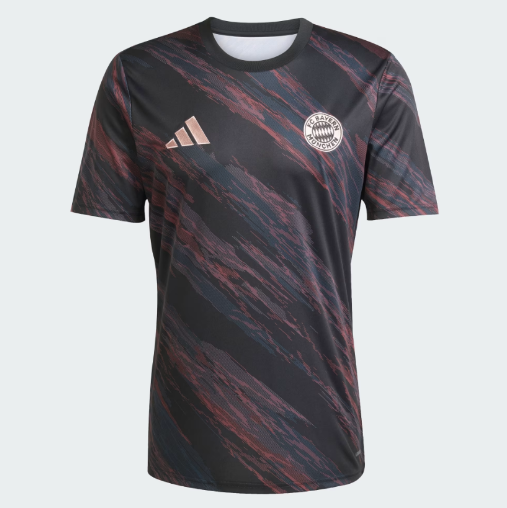 FC Bayern 25/26 Men's Pre-Match Jersey