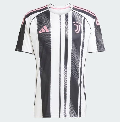 Juventus 25/26 Home Jersey
