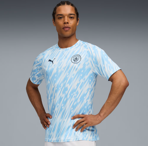 Puma Manchester City Pre-match