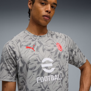 AC Milan Pre-match Soccer Jersey
