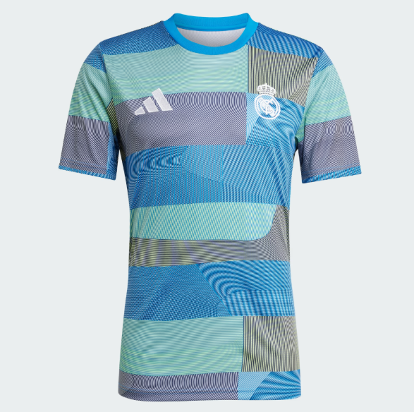 正規品　Y-3 REAL MADRID PRE-MATCHJERSEY Y-3 REAL MADRID PRE-MATCH JERSEY – Zed-apparel