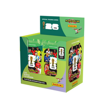 Load image into Gallery viewer, 2026 PANINI ADRENALYN XL FIFA WORLD CUP CARDS – 50-PACK BOX (400 CARDS)
