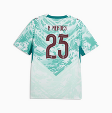 Load image into Gallery viewer, Portugal FPF Away Jersey 2026/27 Nuno Mendes
