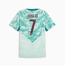 Load image into Gallery viewer, Portugal 2026 CR7 Authentic Away Player Jersey Men
