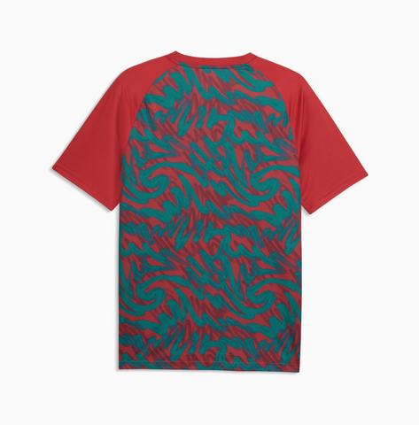 Portugal 26/27 Home Warmup Jersey