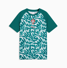 Load image into Gallery viewer, Portugal 26/27 Youth Away Warmup Jersey
