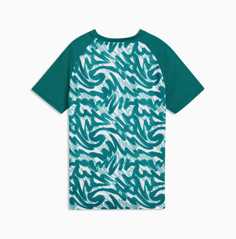 Portugal 26/27 Youth Away Warmup Jersey