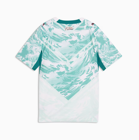 Portugal FPF Junior Away Jersey 2026/27