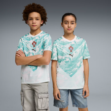 Load image into Gallery viewer, Portugal FPF Junior Away Jersey 2026/27
